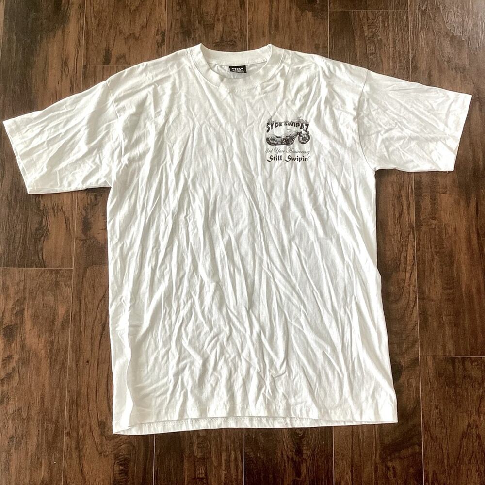 Syde Swipaz Anniversary Tee